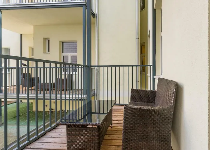 Waldmüller Apartments Vienna